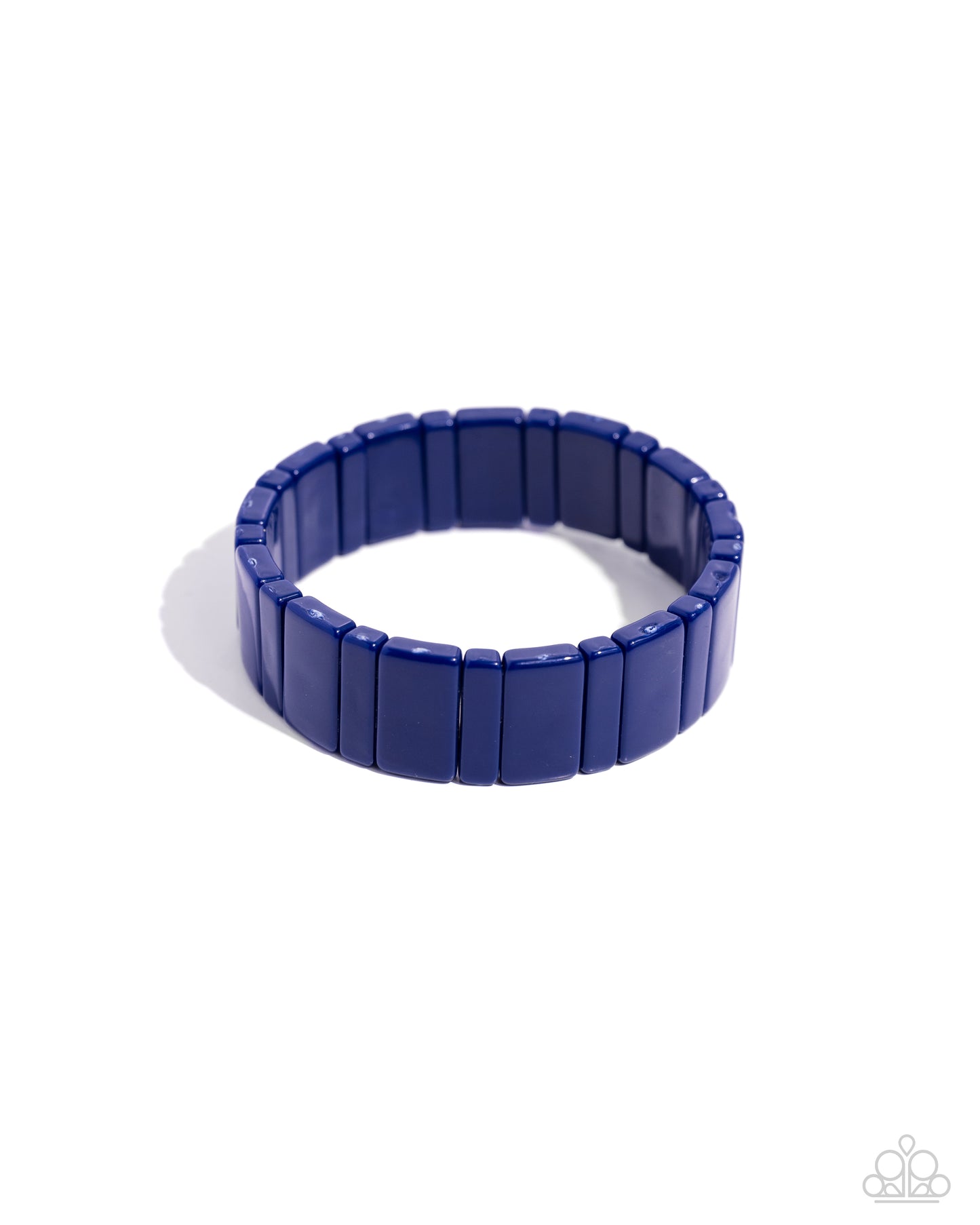 In Plain SIGHTSEER - Blue Bracelet