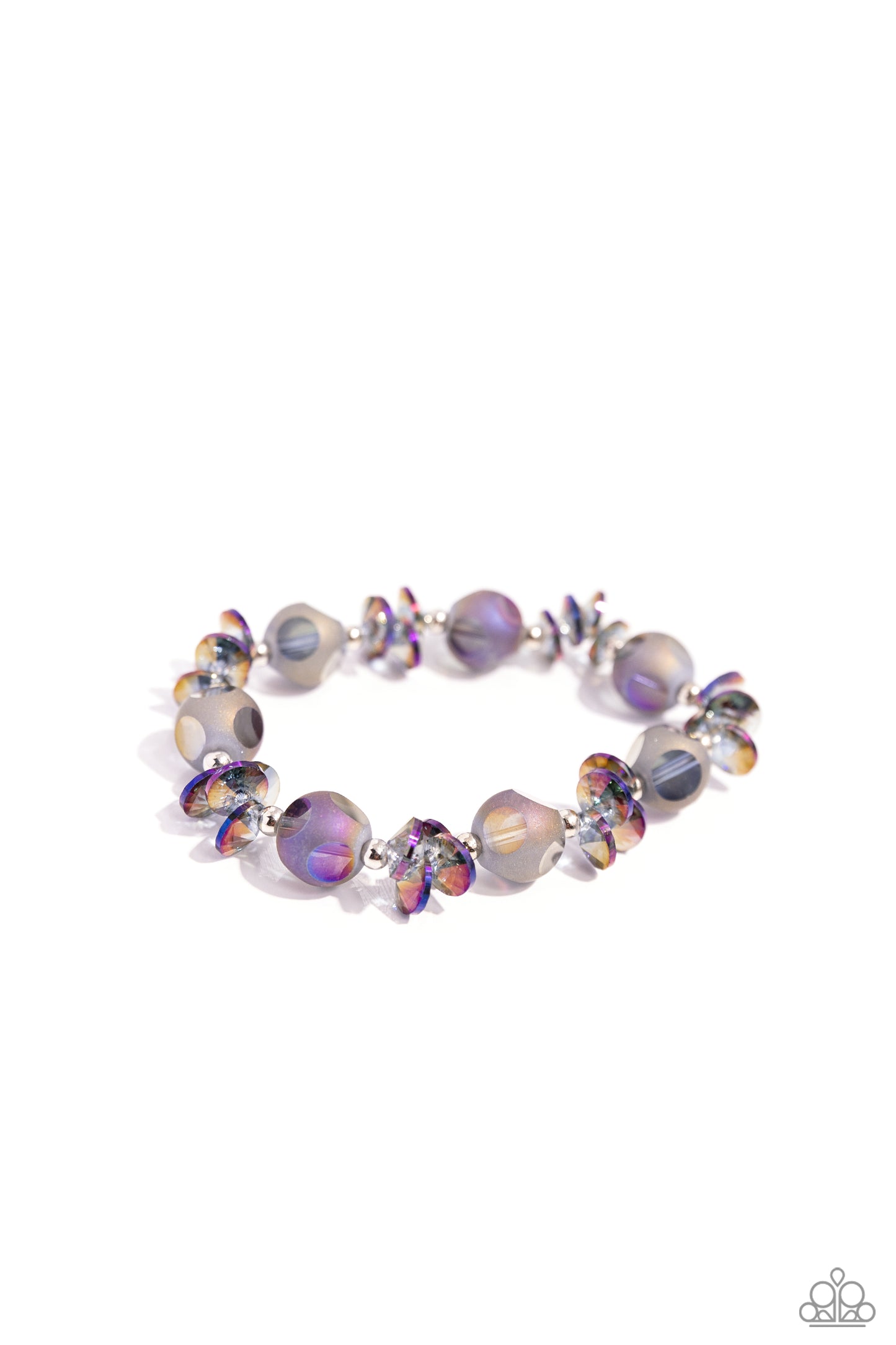 Lets Start at the FAIRY Beginning - Multi Bracelet