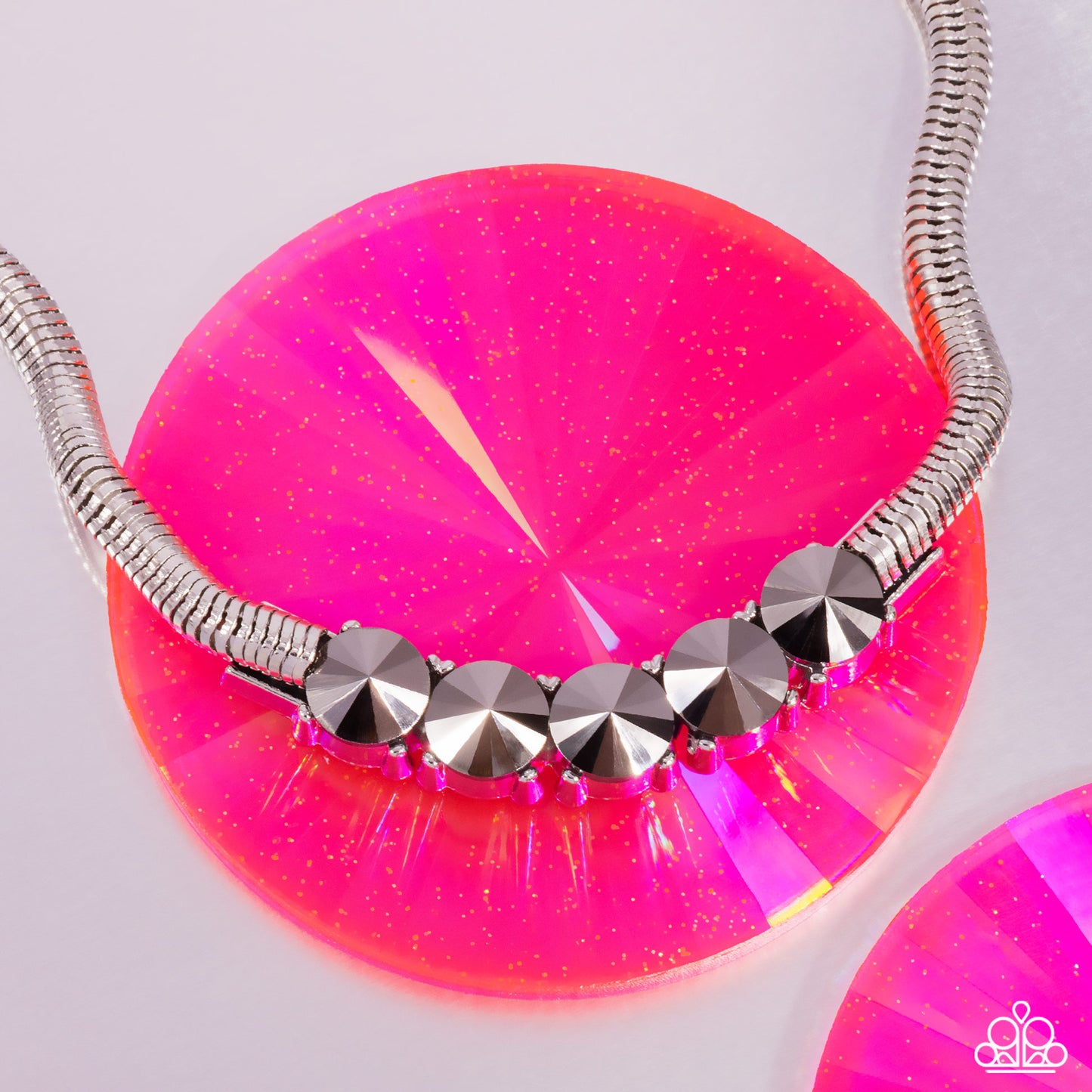 Musings Makeover - Silver Necklace