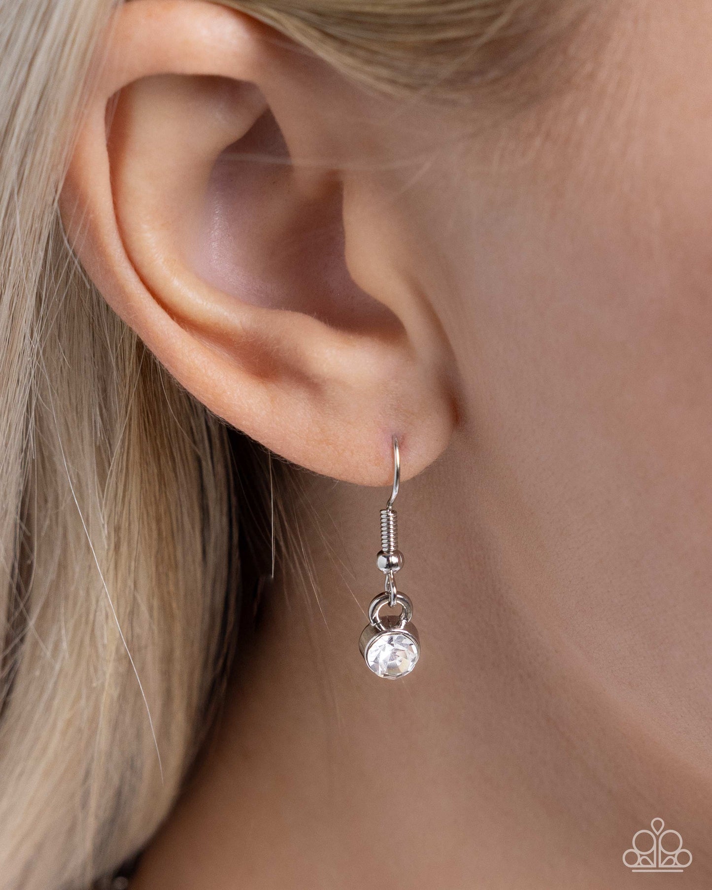 Mythically Metallic - Red Necklace