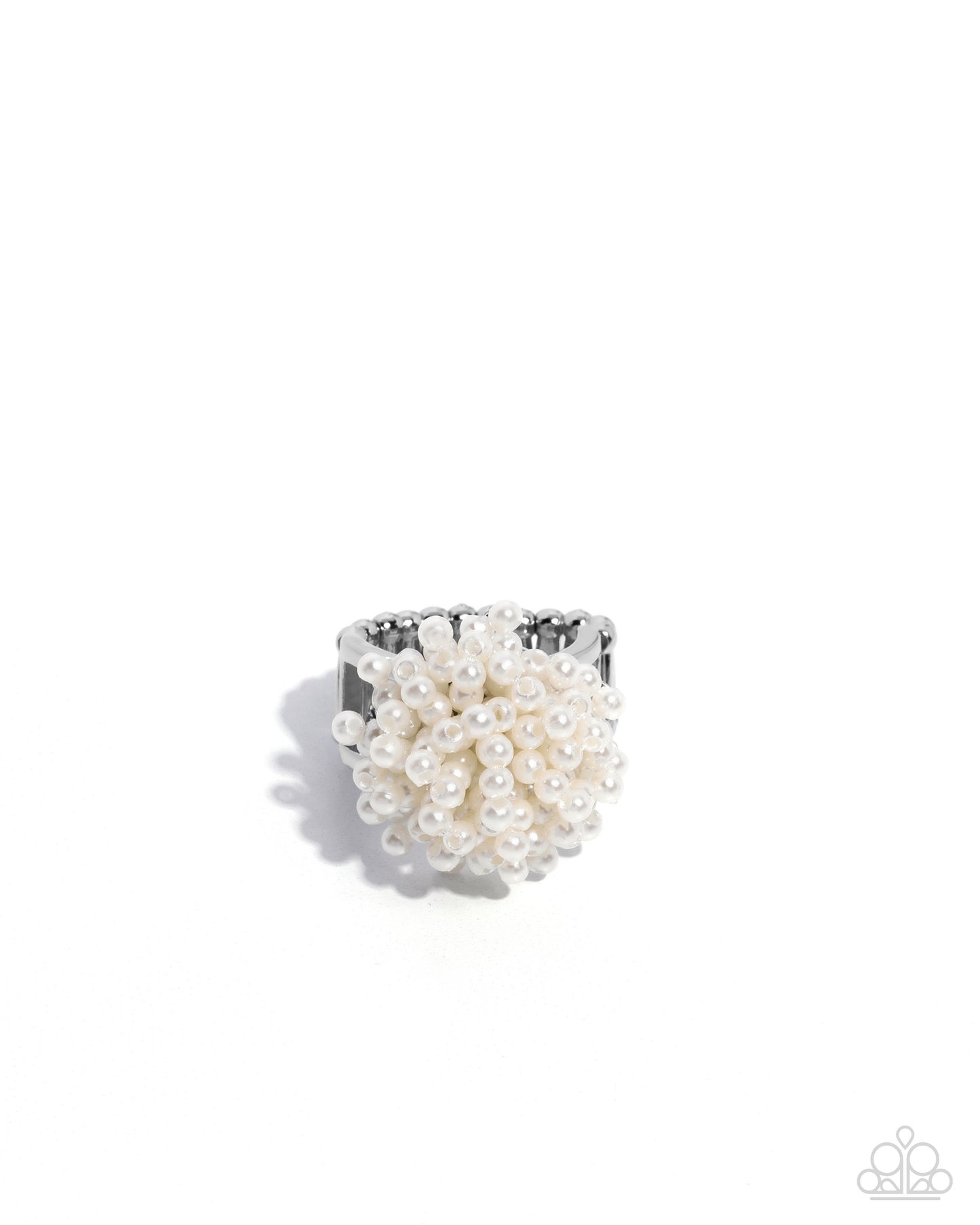 Never Ending Style - White Ring