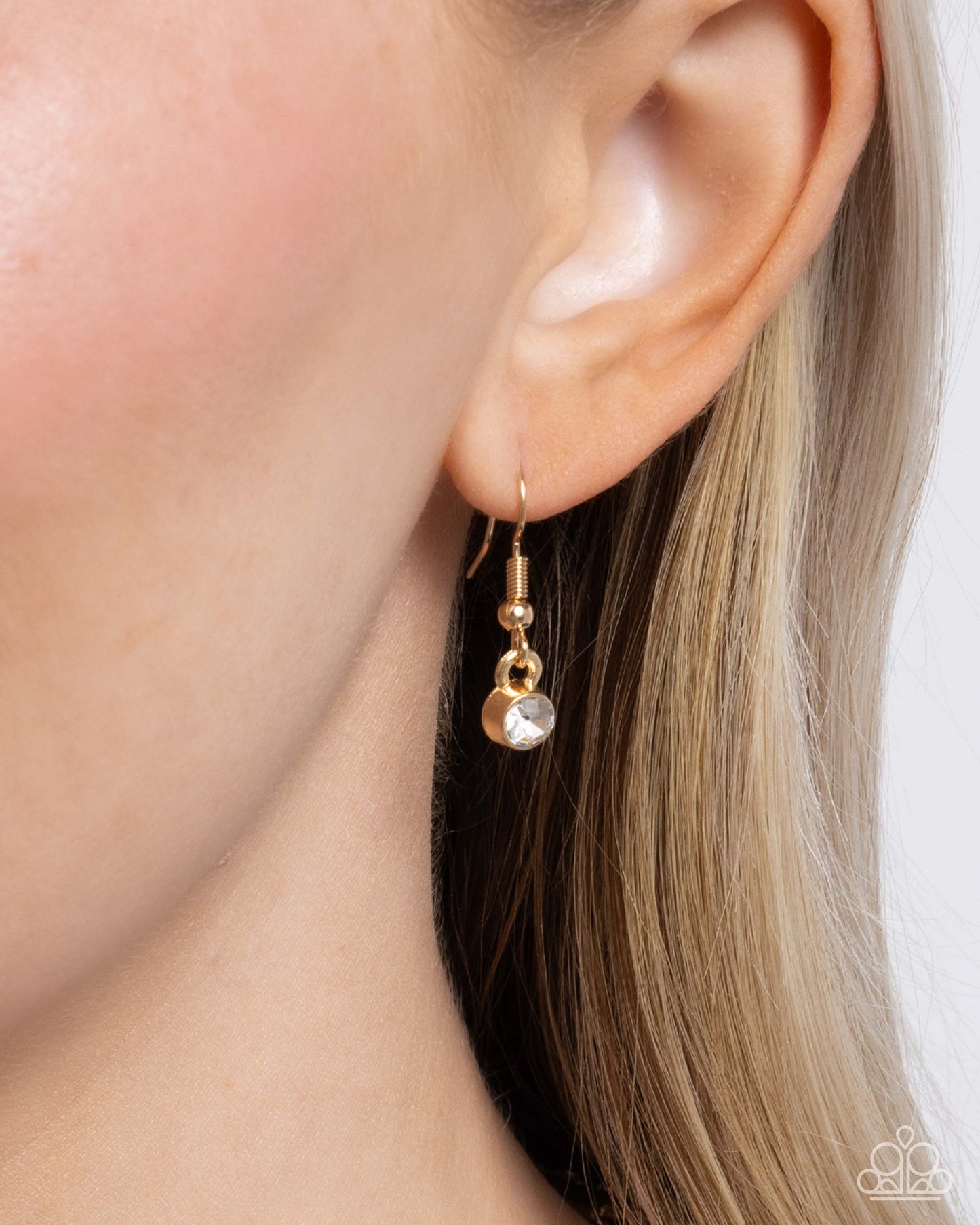 Officially Opulent - Gold Necklace