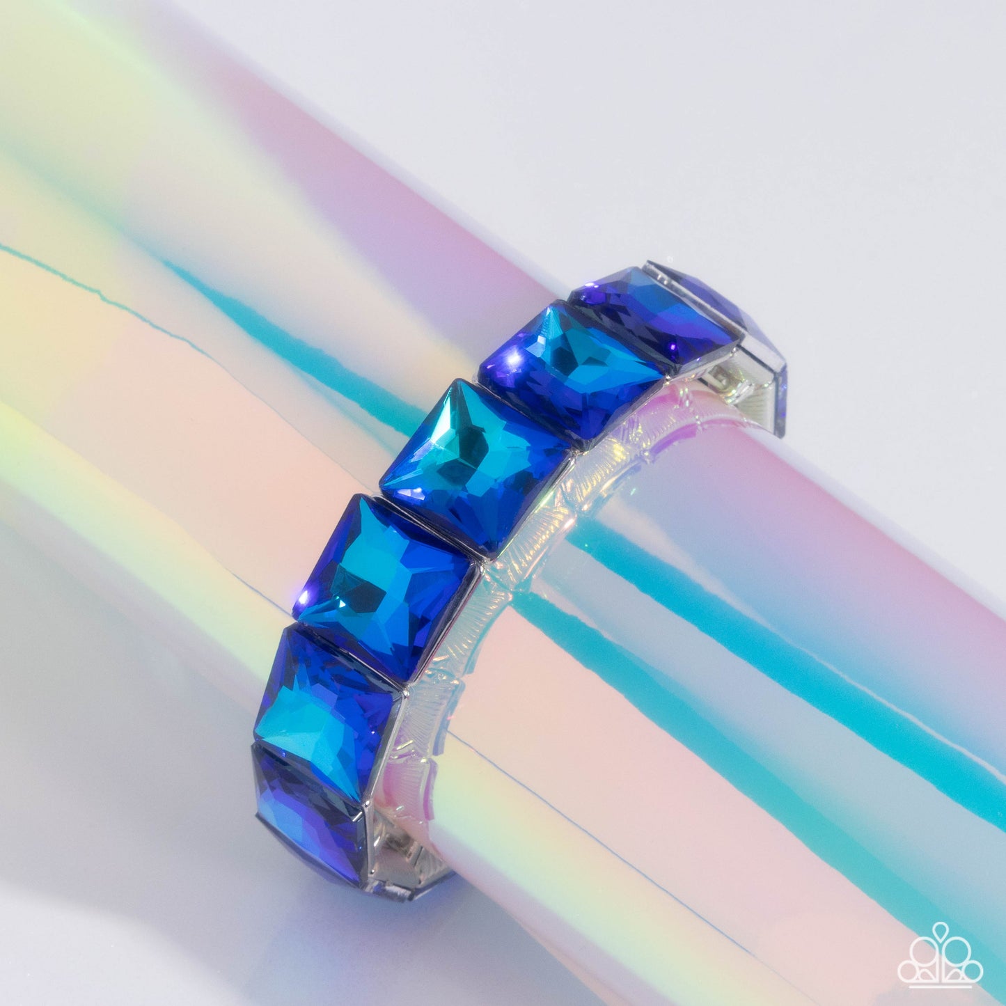 Upscale Funk - Blue Bracelet