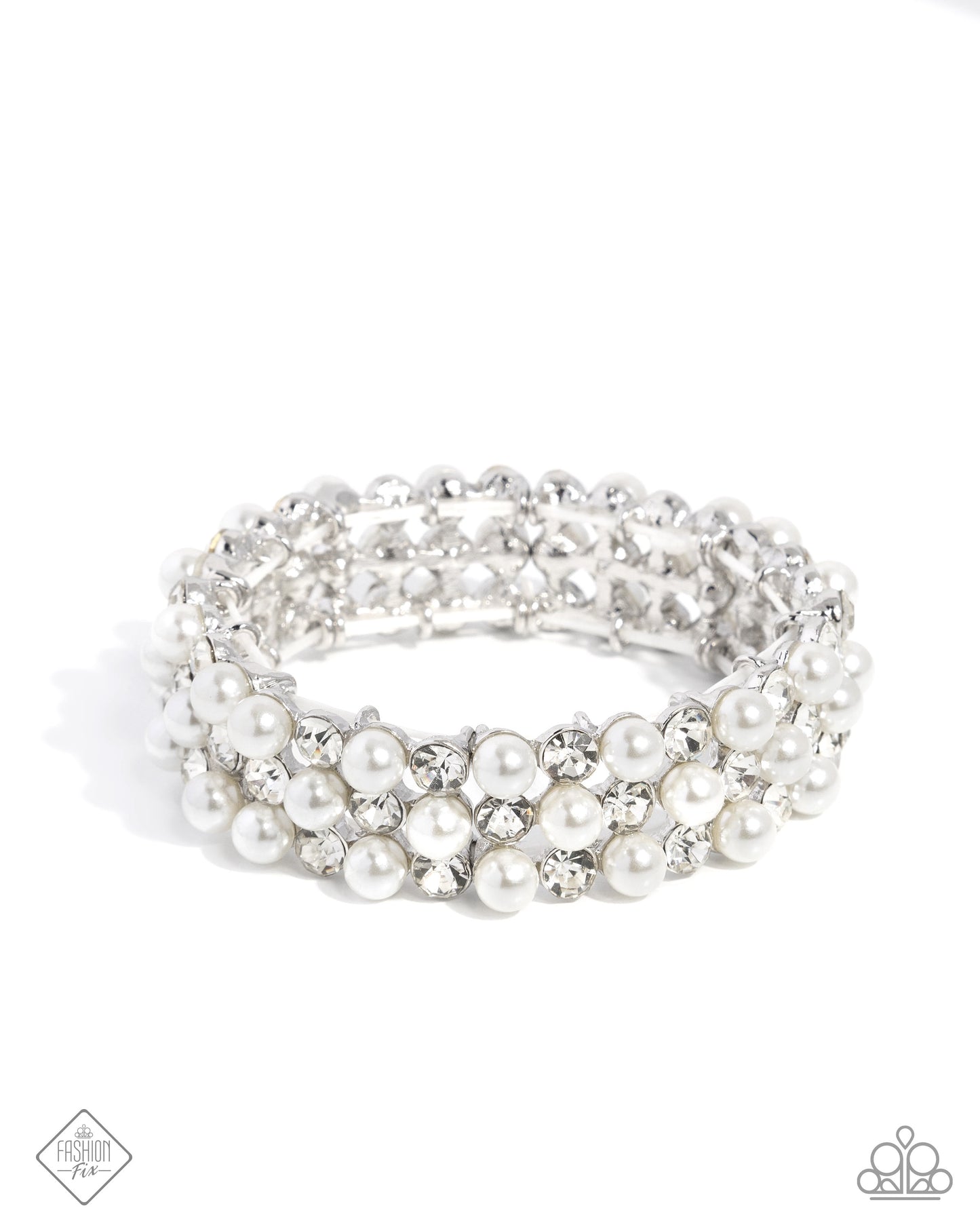 Cosmetic Character - White Bracelet