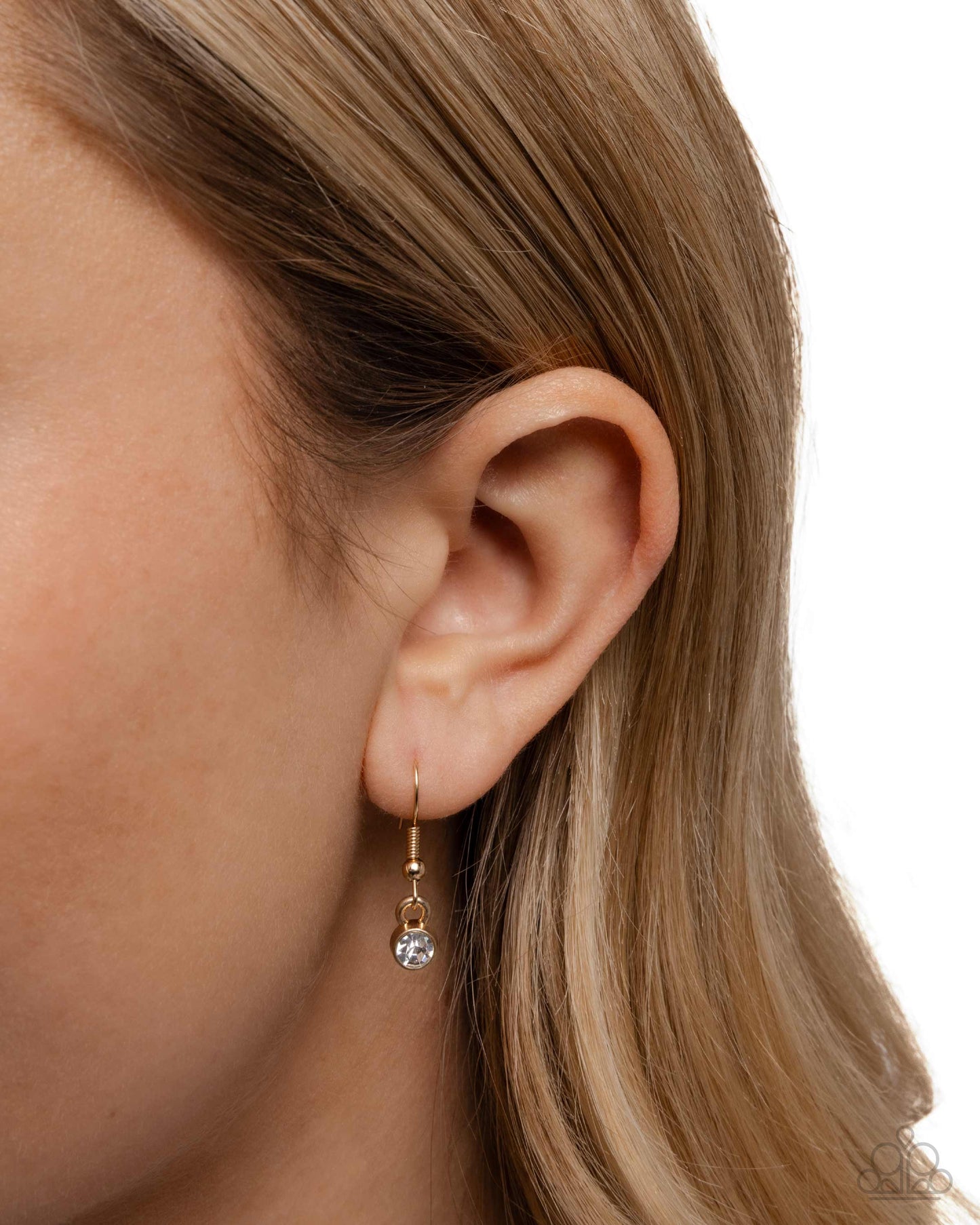 Graceful Glory - Gold Necklace