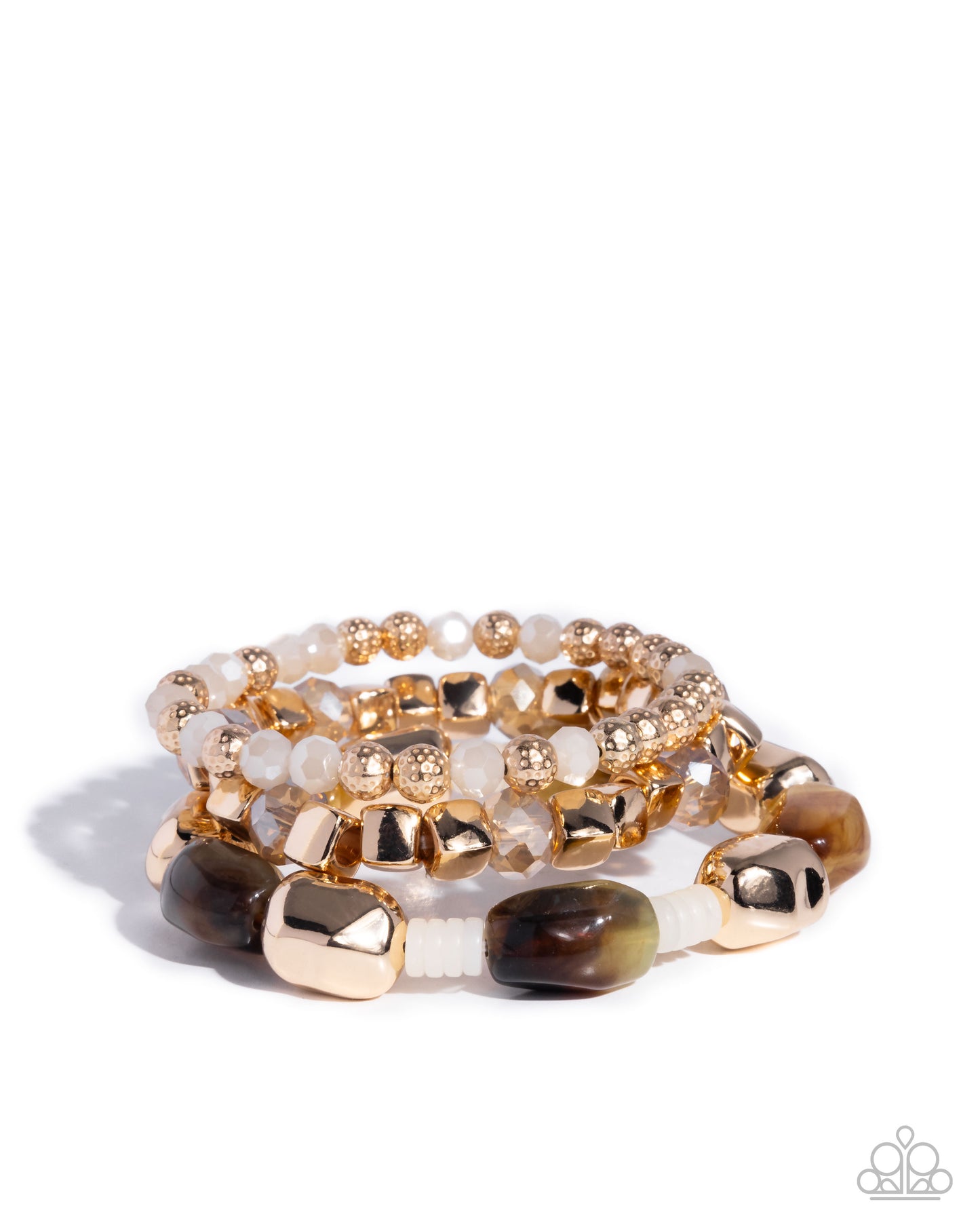 Malibu Minimalist - Brown Bracelet