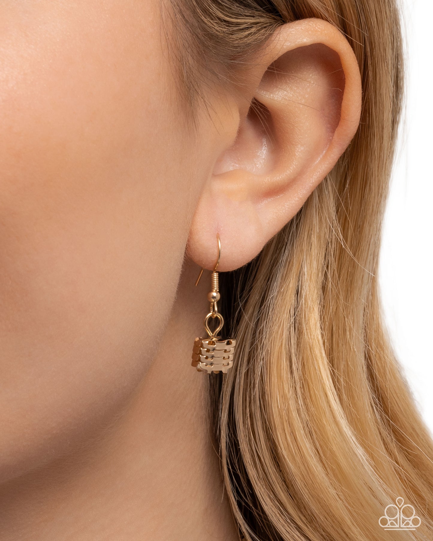 Dynamic Duality - White Necklace