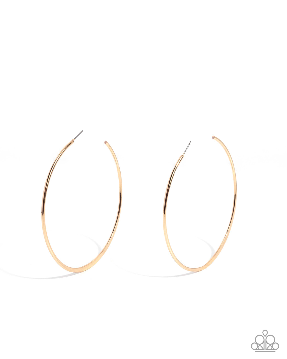 Dare To Delight - Gold Earring