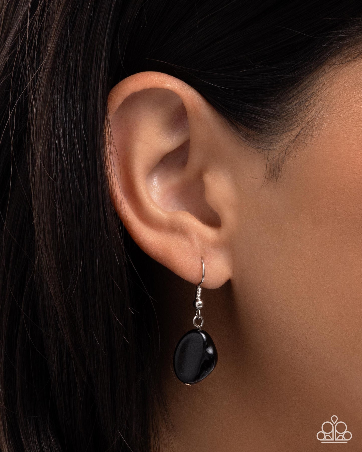 Innocent Improv - Black Necklace