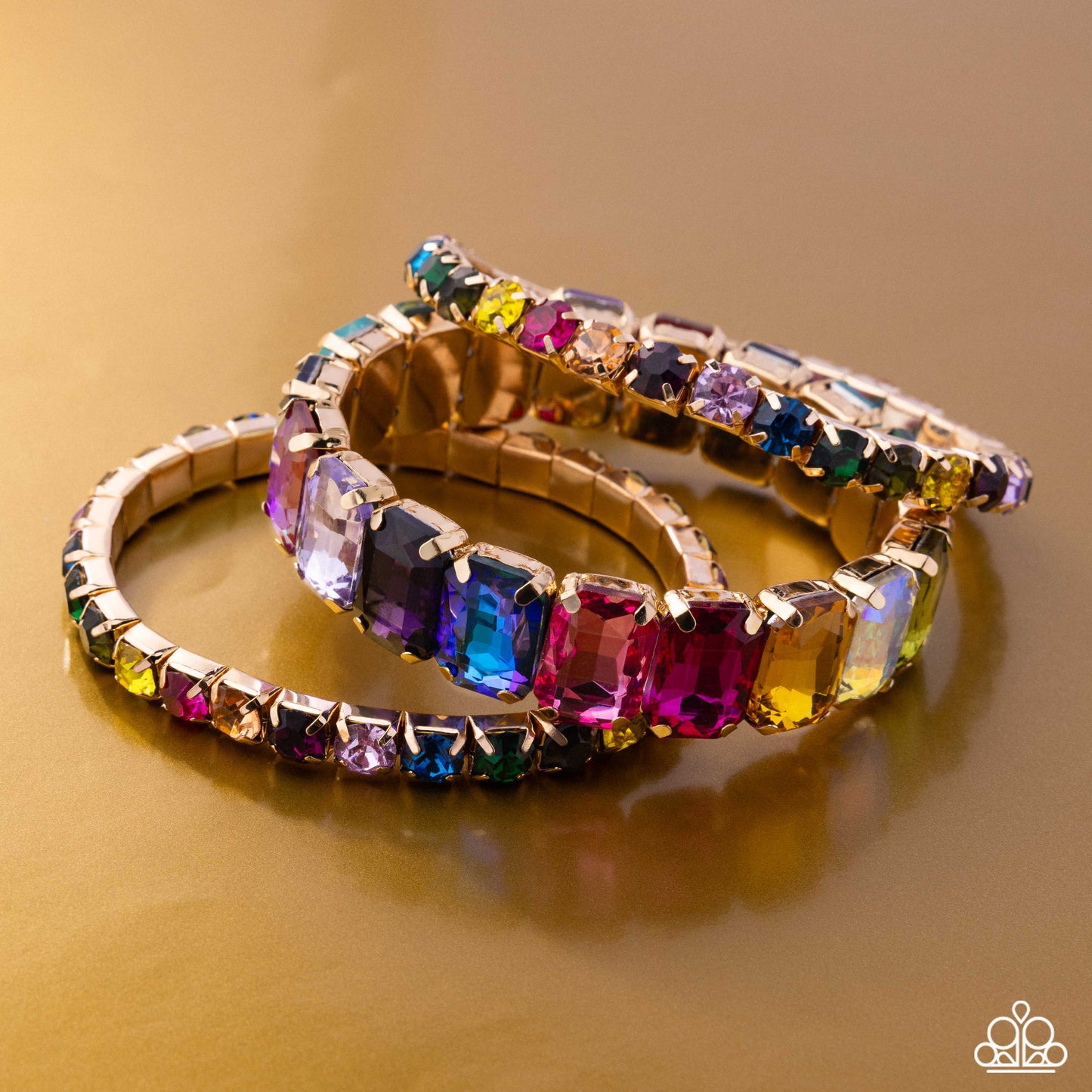 Candescent Caliber - Multi Bracelet