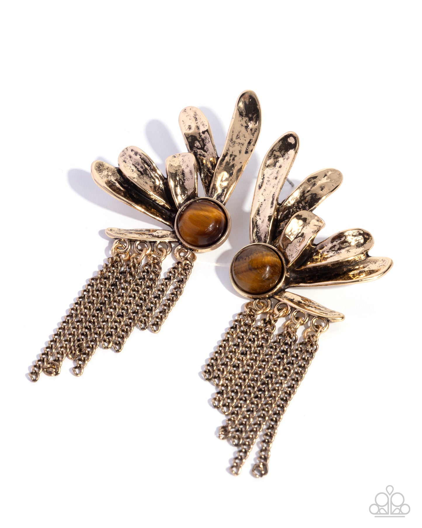 Sentimental Season - Brown Earring