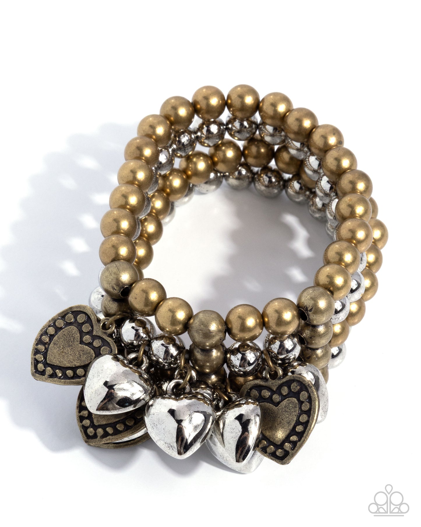 Affectionate Acclaim - Multi Bracelet