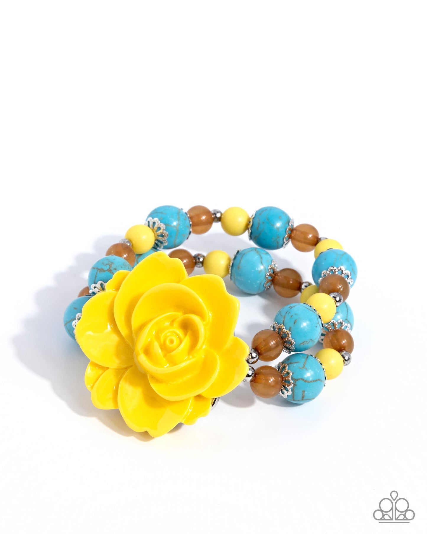 Desert Grace - Yellow Bracelet