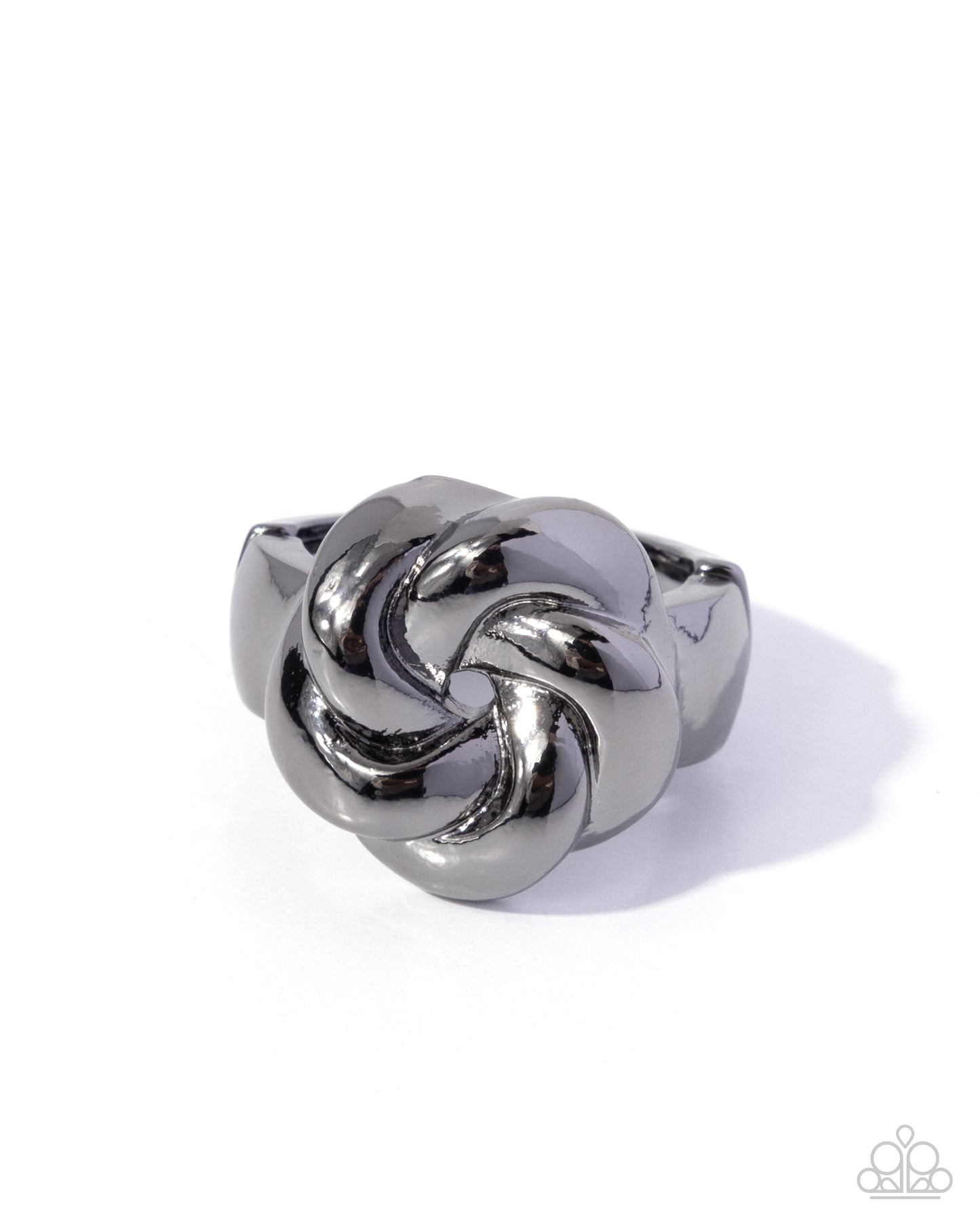 Spiraling Spectrum - Black Ring