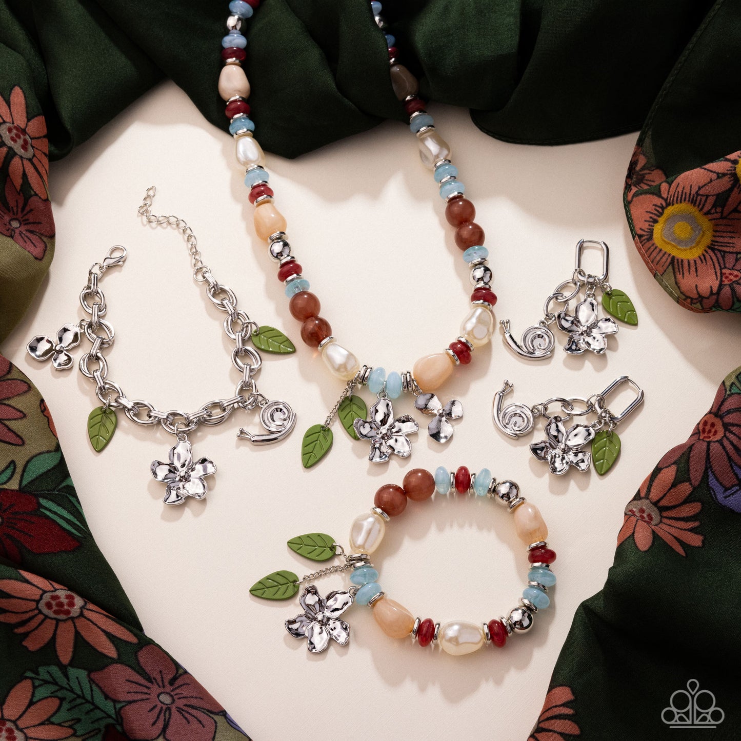 Glimpses of Malibu - March 2025 Fashion Fix Set