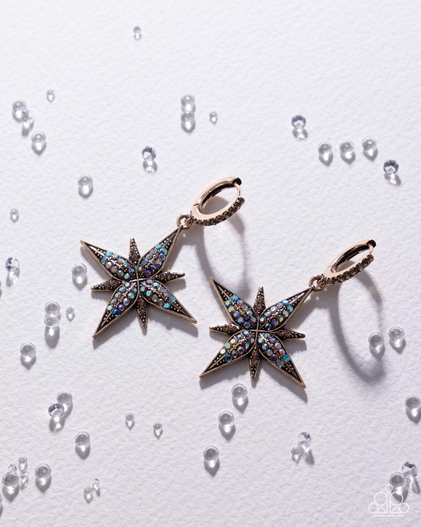 Fluttering Fandom - Multi Earring