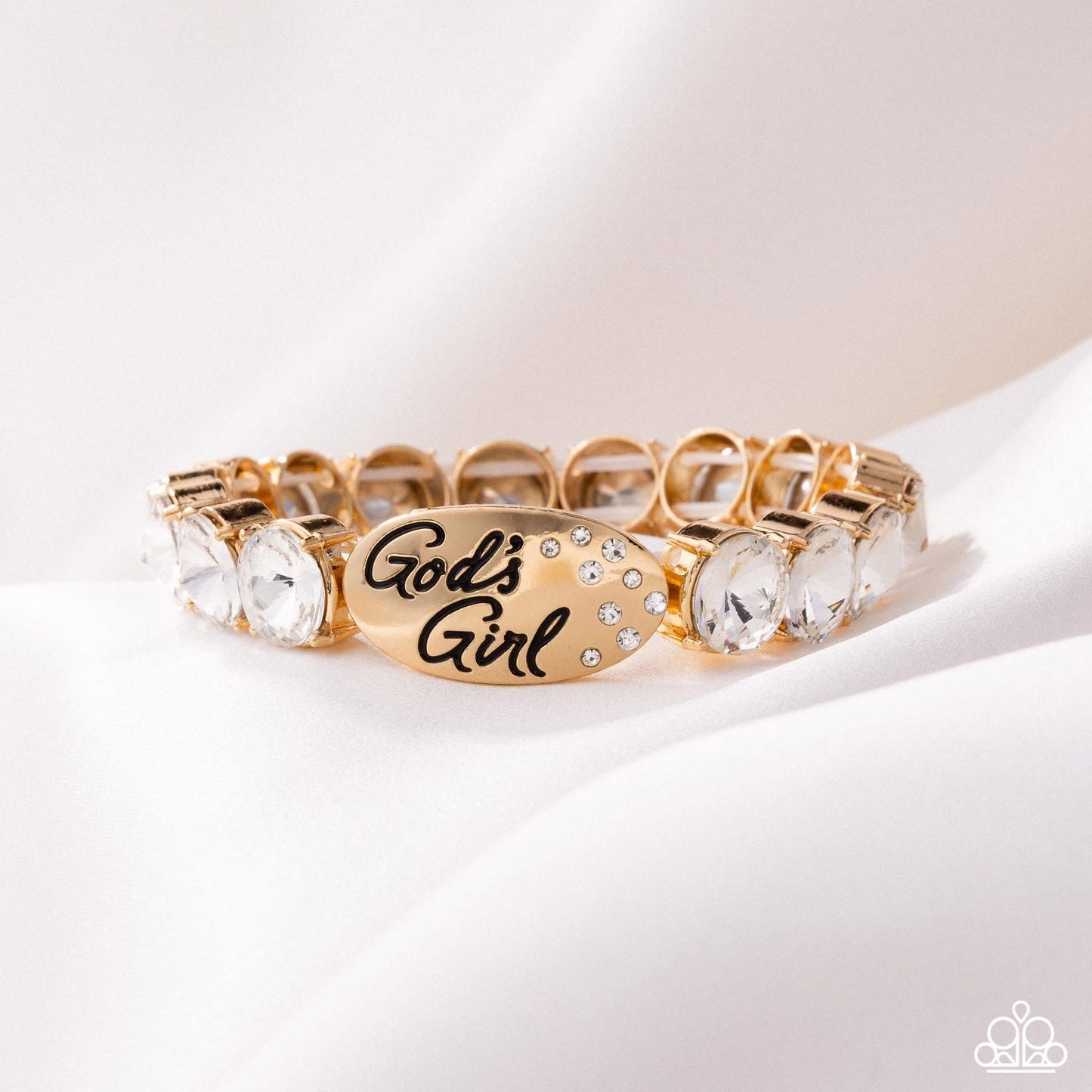 Gods Grace - Gold Bracelet