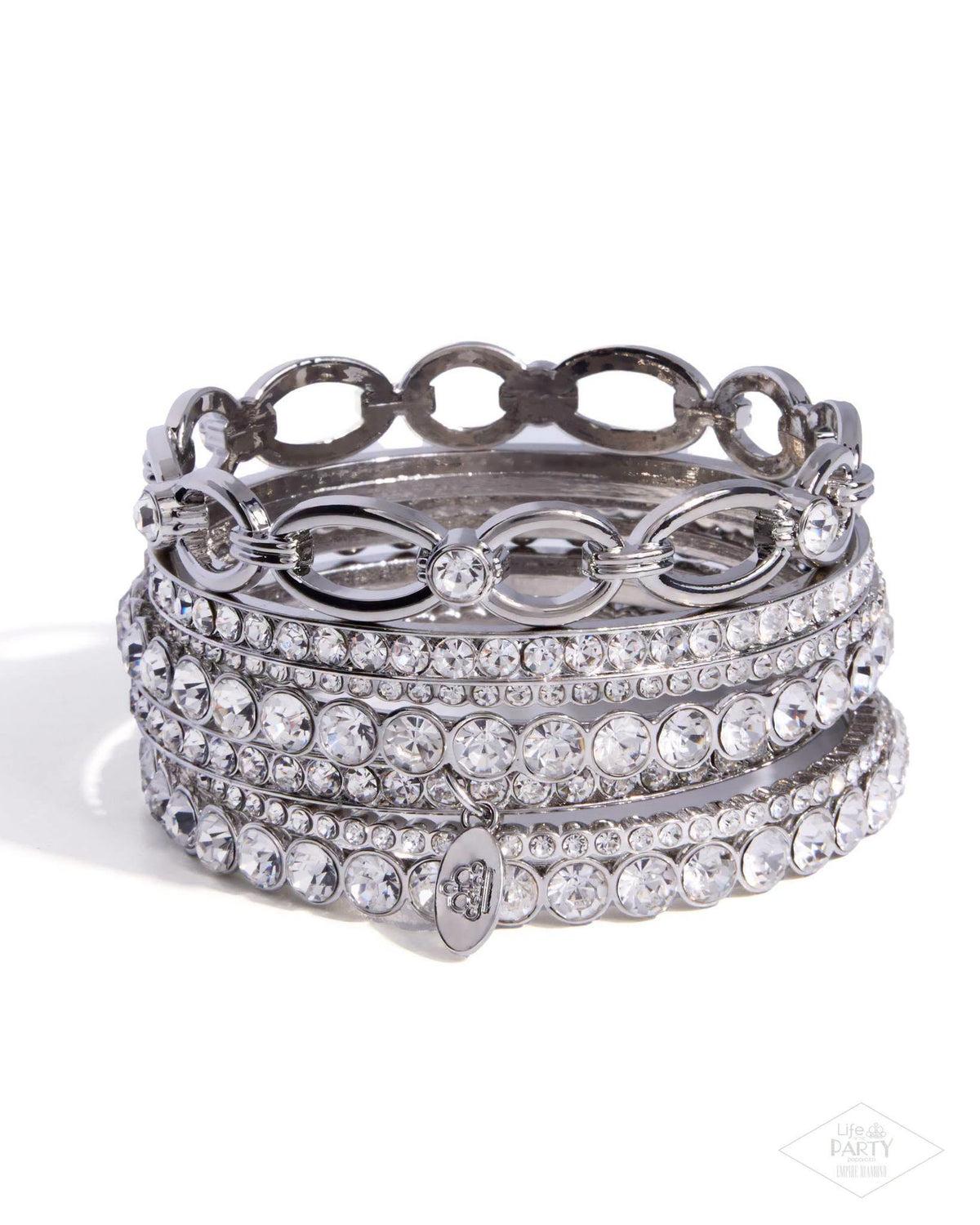 One Chance to Shine - Zi Bracelet