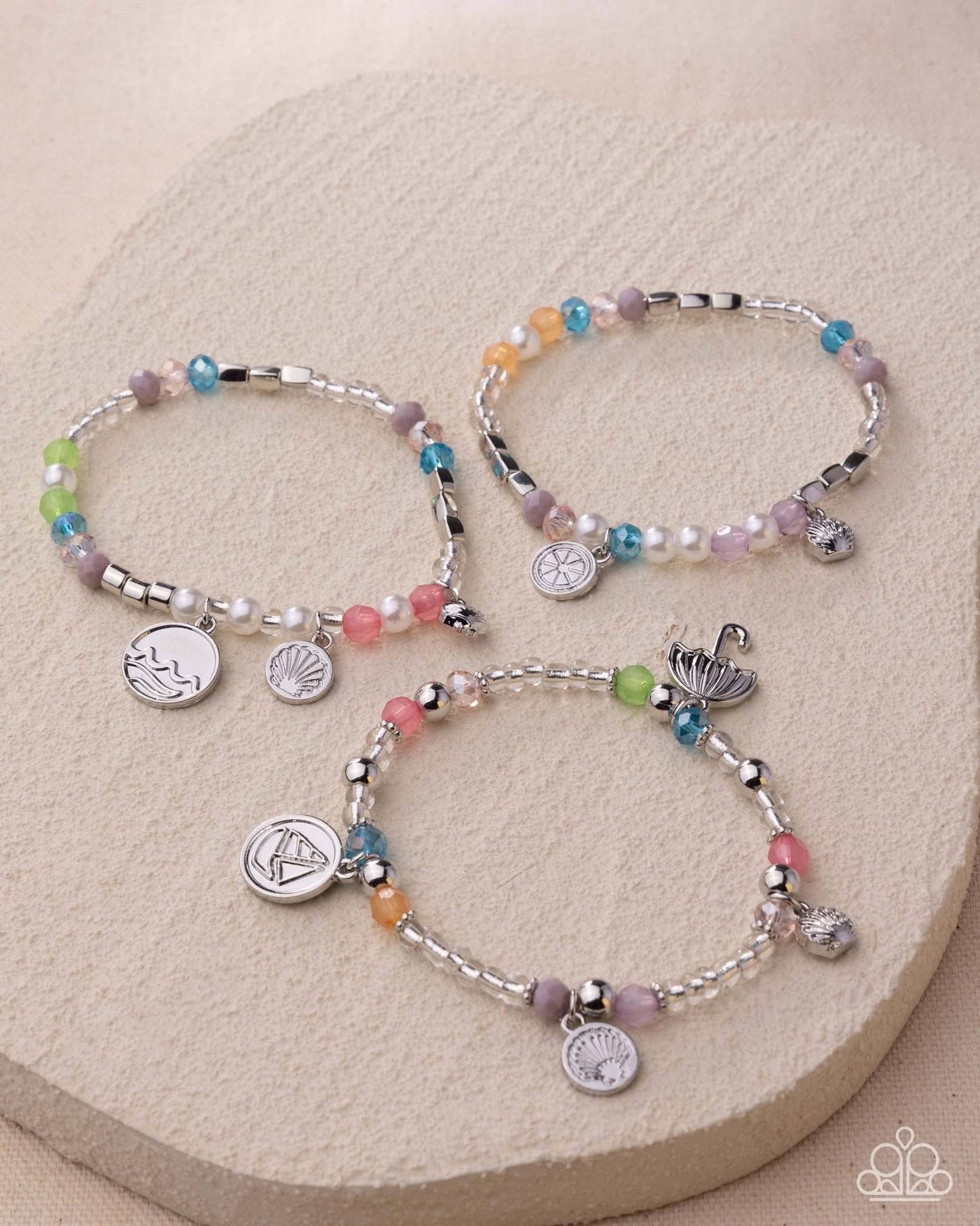 Coastal Competition - Multi Bracelet