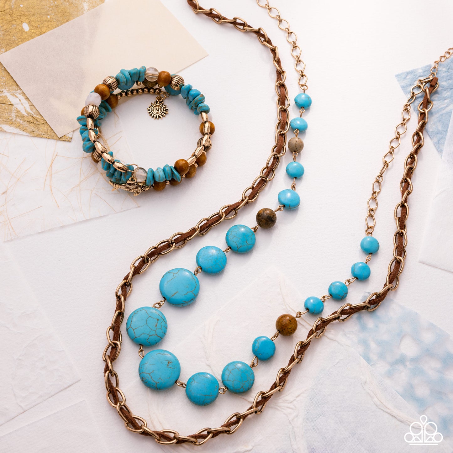 Simply Santa Fe - April 2026 Fashion Fix Set