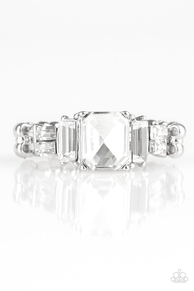 Born To Rule - White Ring