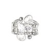Metro Mingle - Silver Ring
