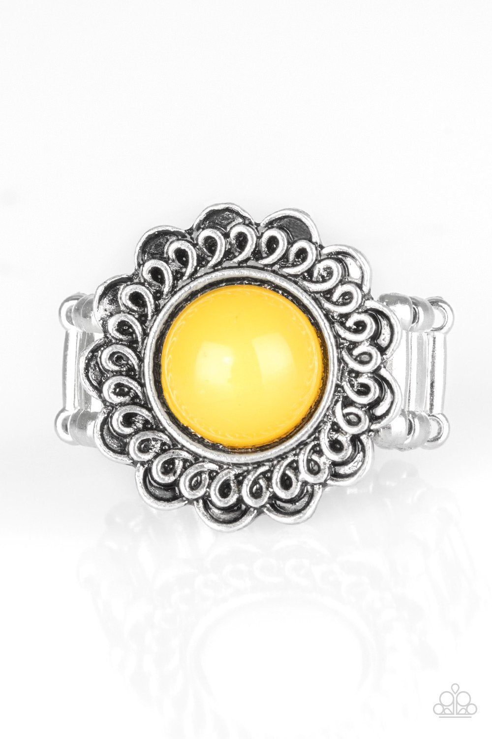 Garden Stroll - Yellow Ring