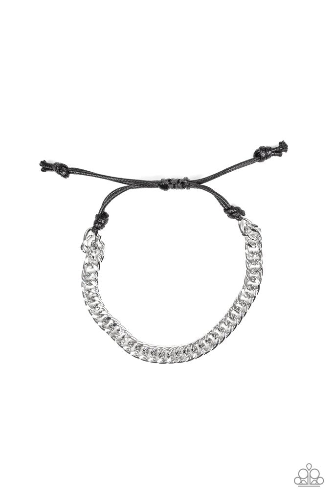 Silver AWOL Bracelet