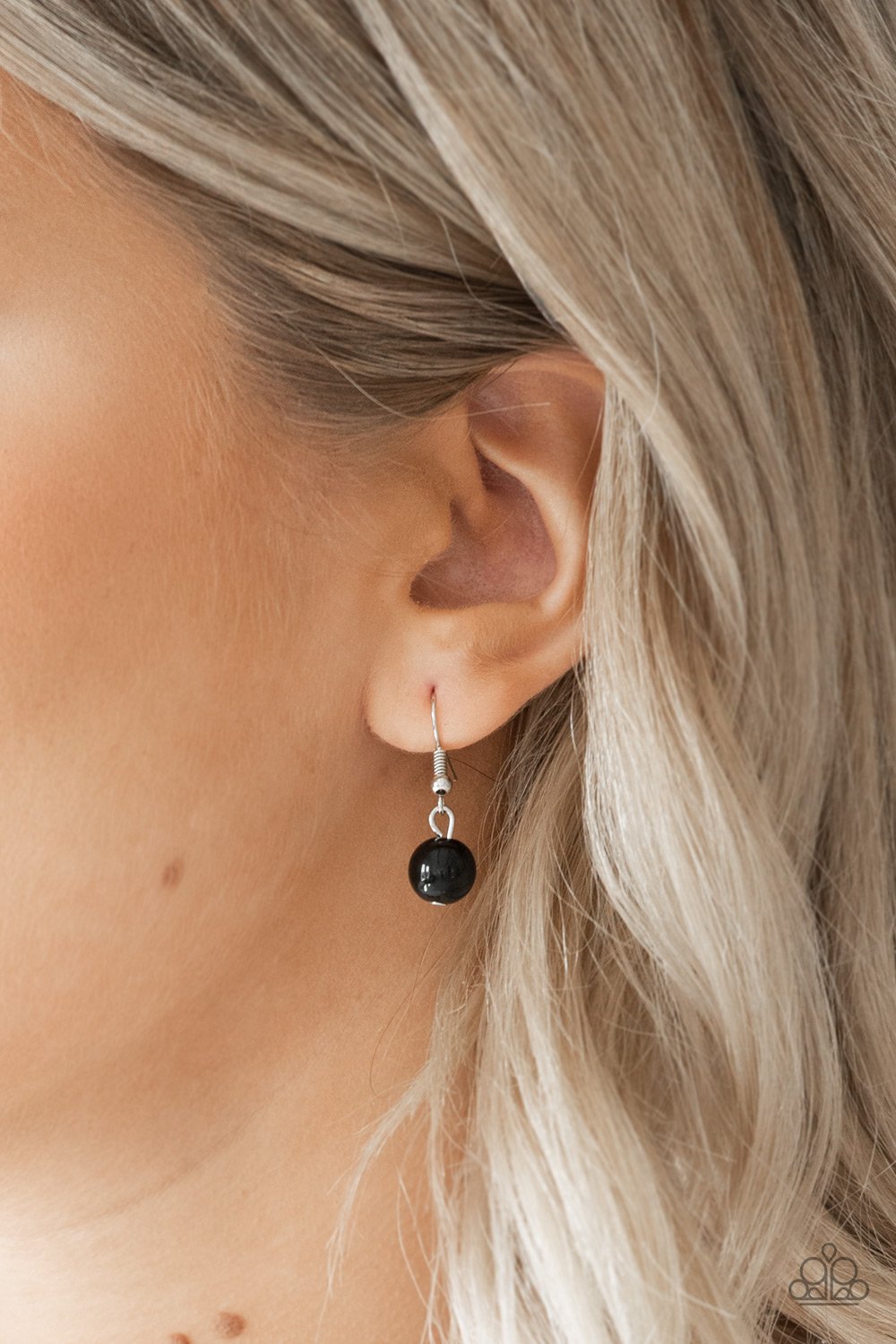 The Big-Leaguer - Black Necklace