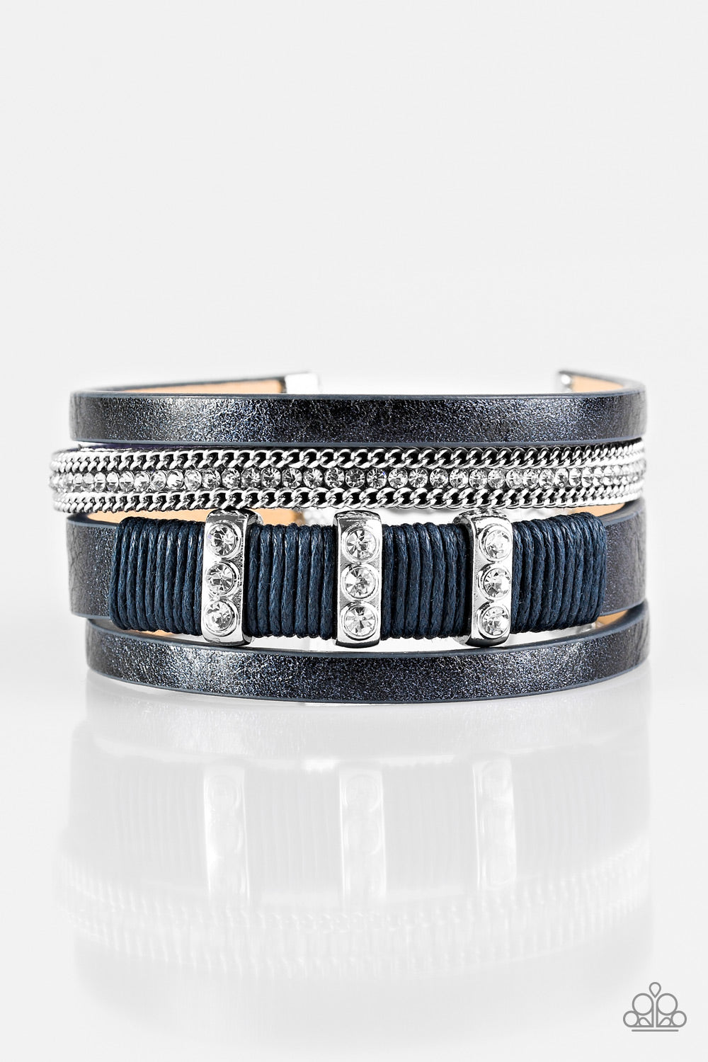 FAME Night - Blue Bracelet