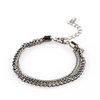 Industrial Icon - Black Bracelet