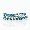 Immeasurably Infinite - Blue Bracelet
