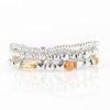 Babe-alicious - Brown Bracelet