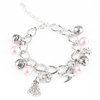 Lady Love Dove - Pink Bracelet