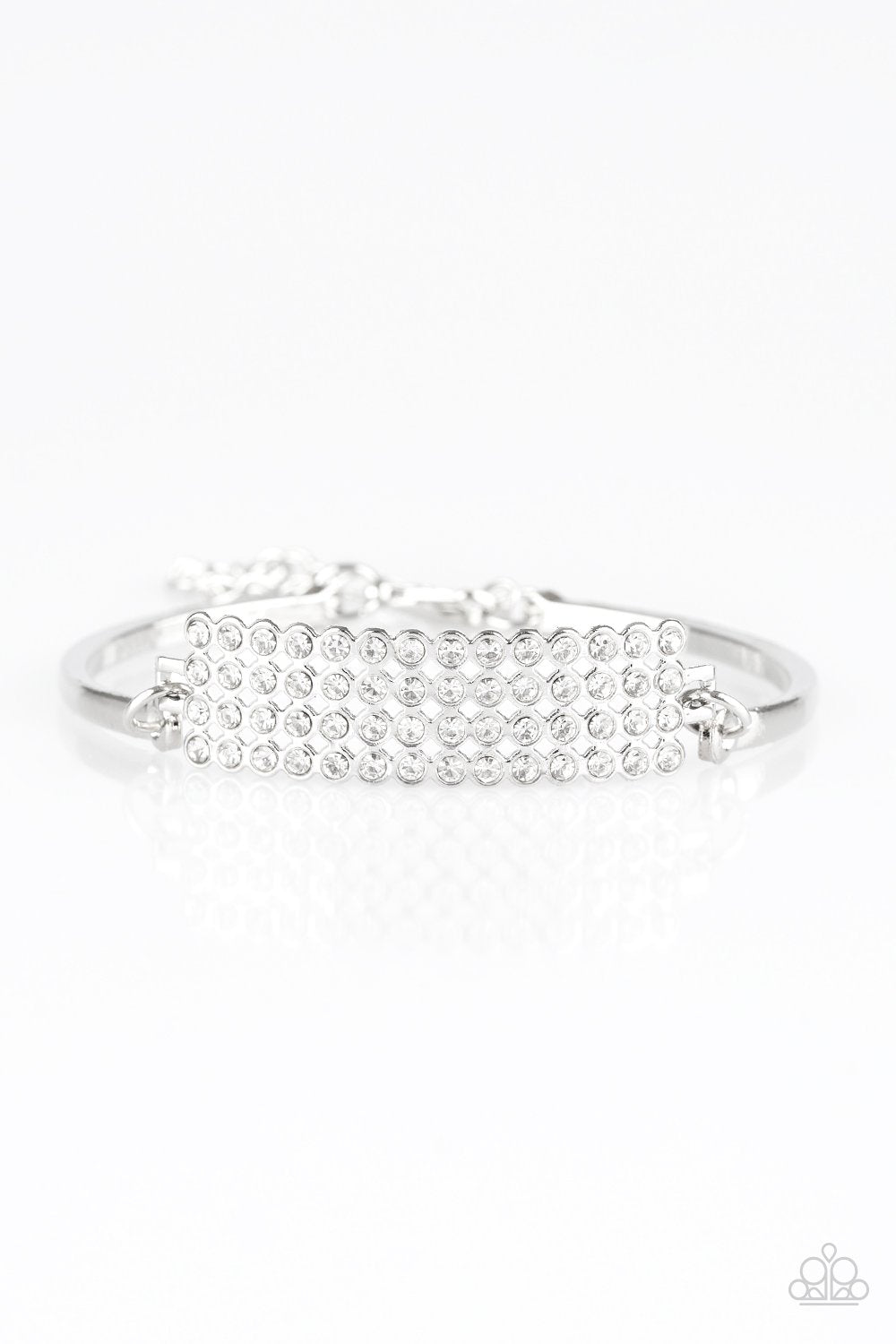 Top - Class Class - White Bracelet