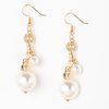 Timelessly Traditional - Gold Earring