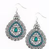Carnival Courtesan - Mult Earring