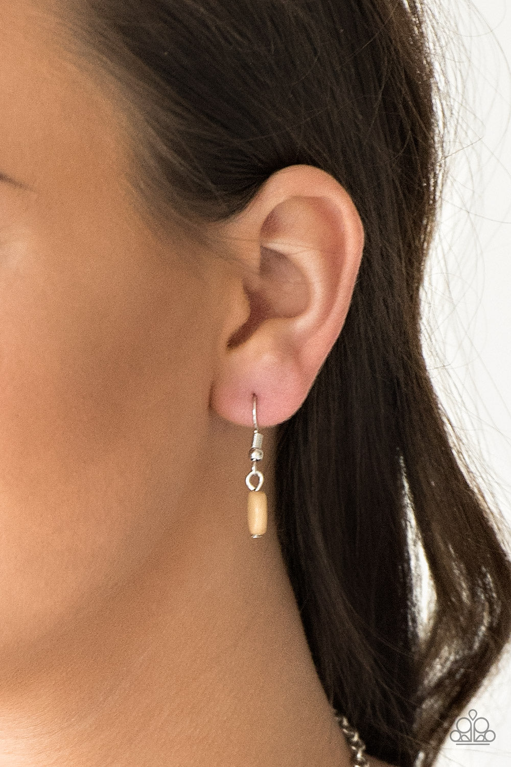 Make Some ROAM! - Brown Necklace