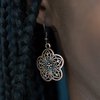 Garden Groove - Copper Necklace