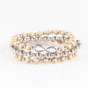 Immeasurably Infinite - Brown Bracelet