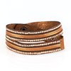 Rocker Rivalry - Copper Bracelet
