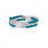Tourist Trap - Blue Bracelet
