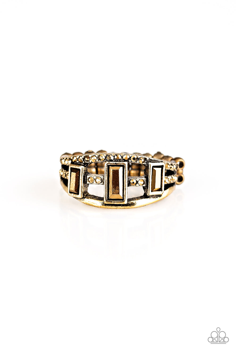 Noble Nova - Brass Ring