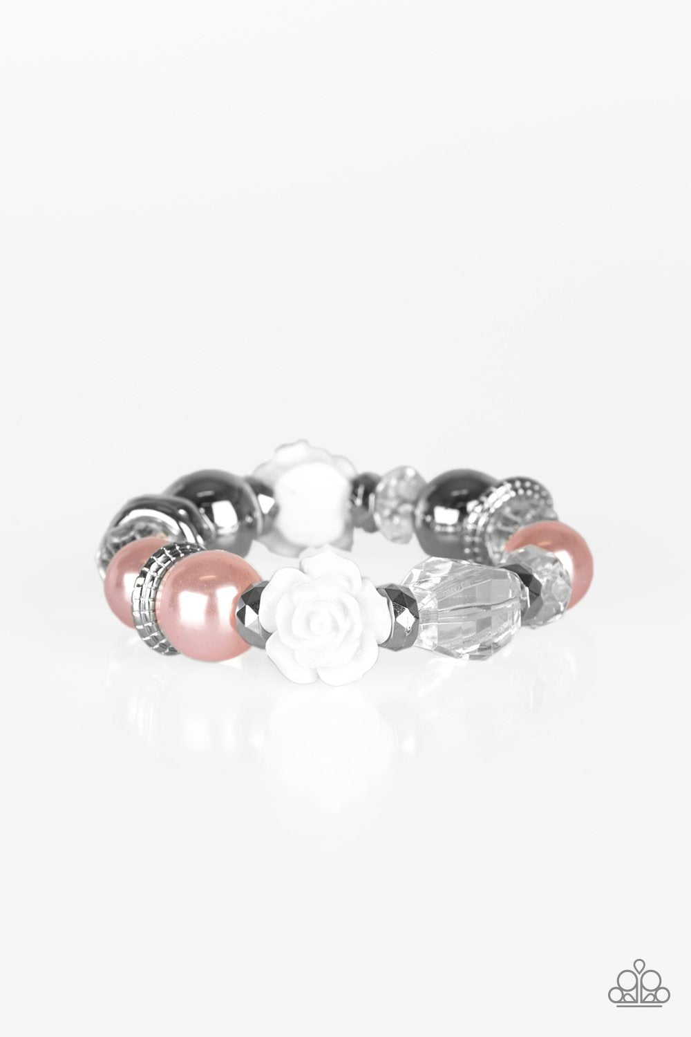 Here I Am - Pink Bracelet