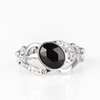 Couldn't Care FLAWLESS - Black Ring
