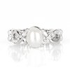 Limitless Luminosity - White Ring