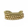 Industrial Incognito - Brass Bracelet