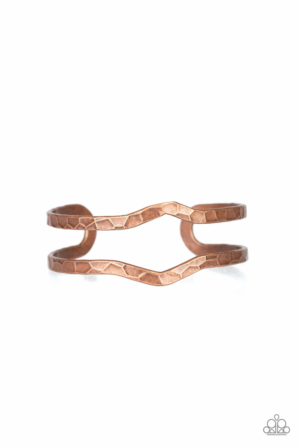 Highland Heiress - Copper Bracelet
