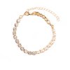 Out Like A Socialite - Gold Bracelet