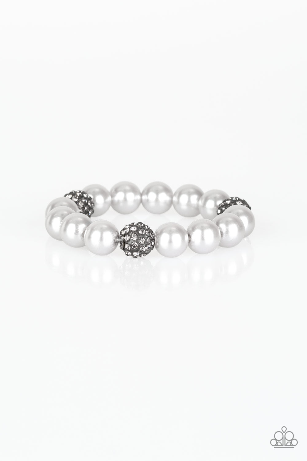 Cake Walk - Silver Bracelet